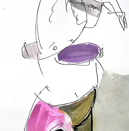 Włodek Warulik - TAŃCZĄCA