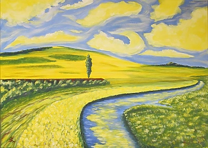 Serge R - DANCING CLOUDS