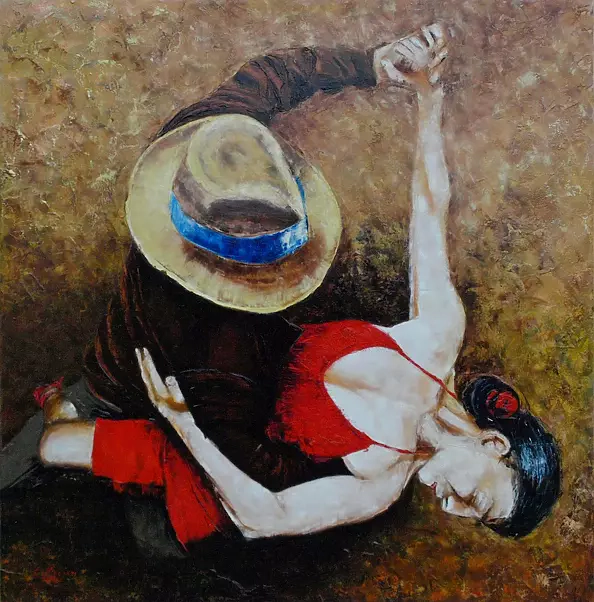 Łukasz Kocjan - "TANGO AND"