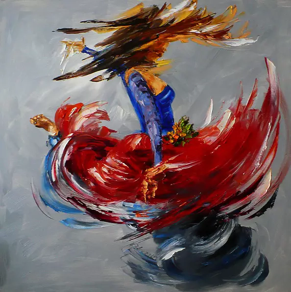 Dorota Łaz - DANCE 1