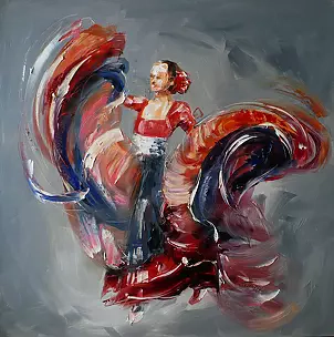 Dorota Łaz - TANIEC 2