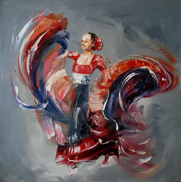 Dorota Łaz - TANIEC 2