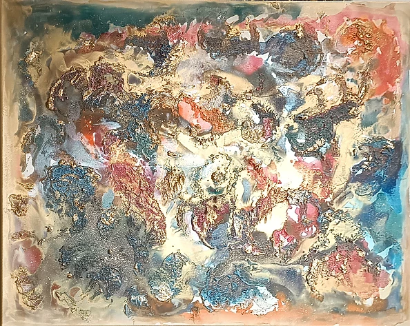 Tetiana Stelmakh - TANIEC ŚWIATEŁ