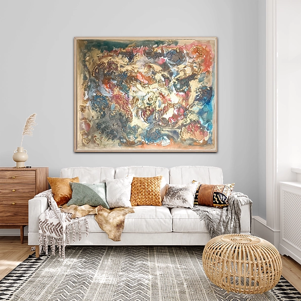 Tetiana Stelmakh - TANIEC ŚWIATEŁ