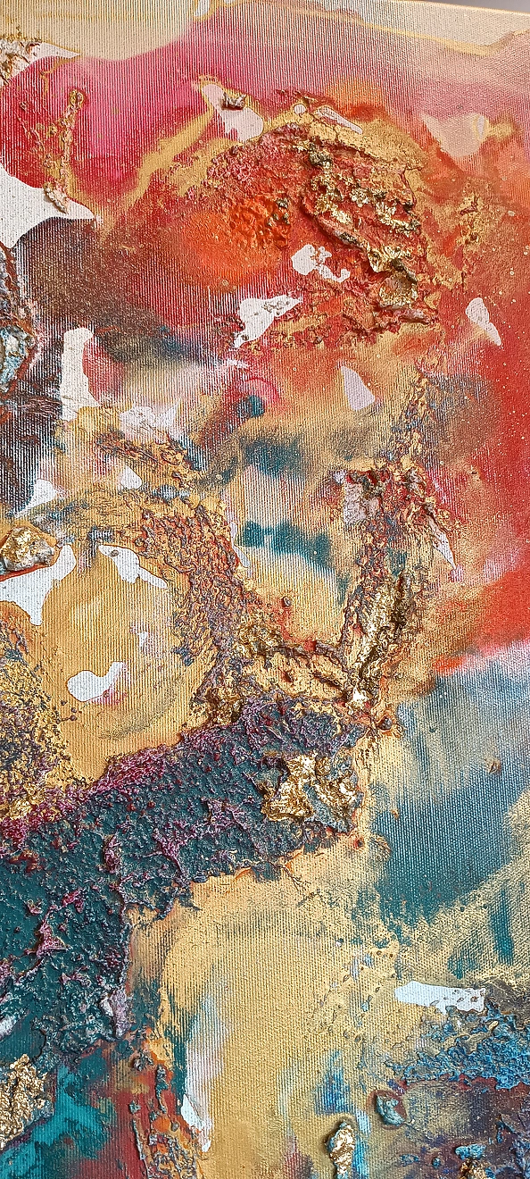 Tetiana Stelmakh - TANIEC ŚWIATEŁ