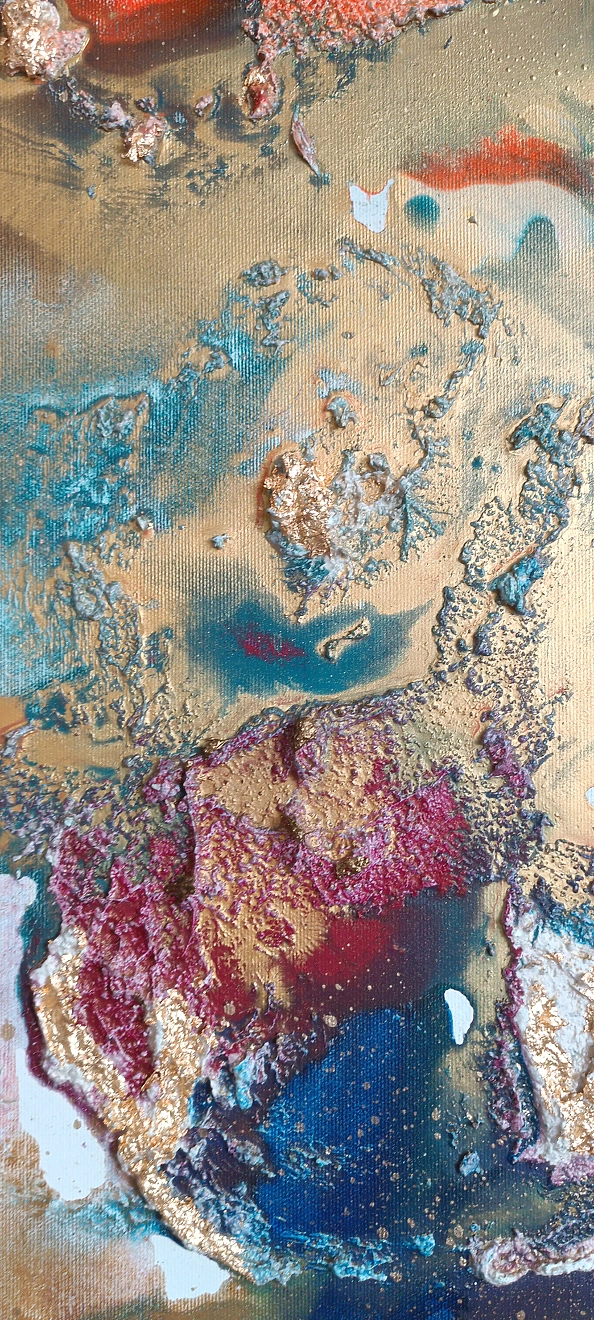 Tetiana Stelmakh - TANIEC ŚWIATEŁ