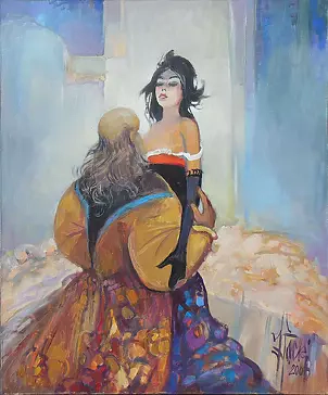 Józef Łącki - DANCE