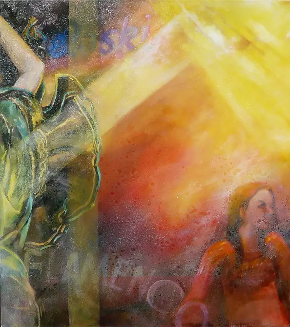 Małgorzata Jaroma - DANCE