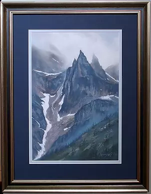 Jarosław Jędrzejski - TATRA - TARZAŃSKIE monks