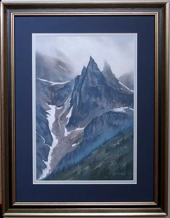 Jarosław Jędrzejski - TATRA - TARZAŃSKIE monks