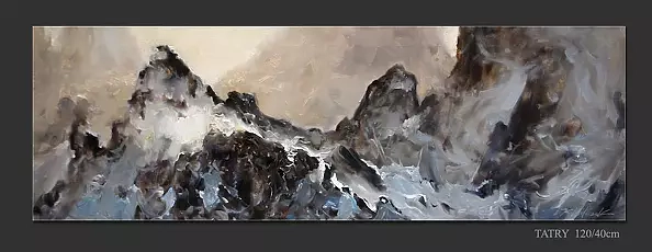 Kornel Wilczek - TATRY