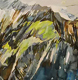 Katarzyna Makowska - TATRA-illuminations