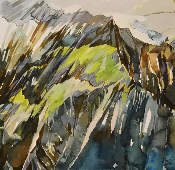 Katarzyna Makowska - TATRA-illuminations