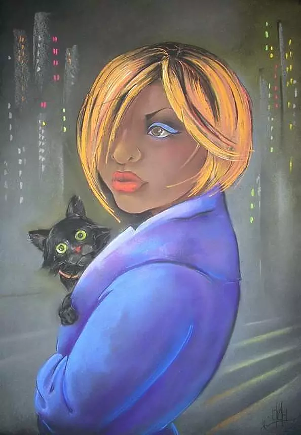 Sonia Pajgert - TAXI !!!