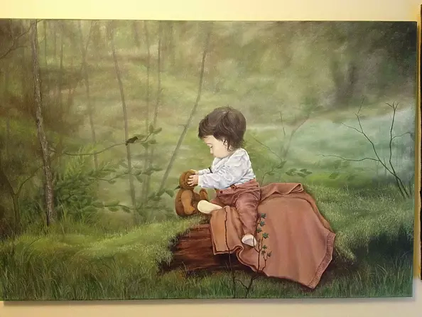 Pawel Molodov - Teddi