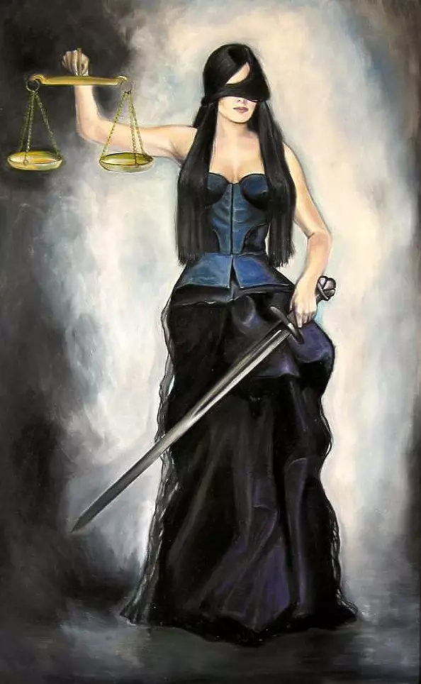 Katarzyna Wawrzyniak - TEMIDA IV