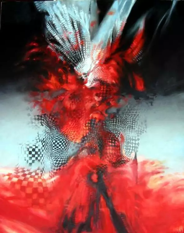 Alina Dorada Krawczyk - TEMPERAMENT