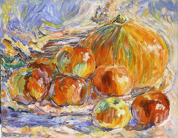 Eryk Maler - TEORIA HALOIMPRESJONIZMU, 1988