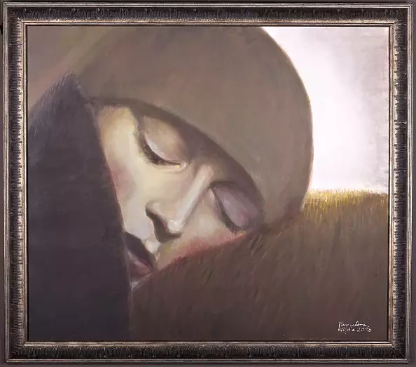 Magdalena Wójcik - TERESA / cyklUDOMOWIENI