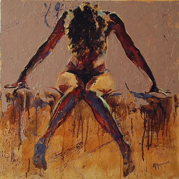 Marcin Mikołajczak - TĘSKNOTA