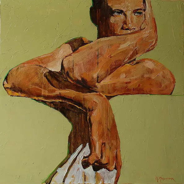 Marcin Mikołajczak - TĘSKNOTA