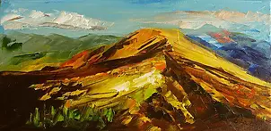 Dorota Łaz - BIESZCZADY 3