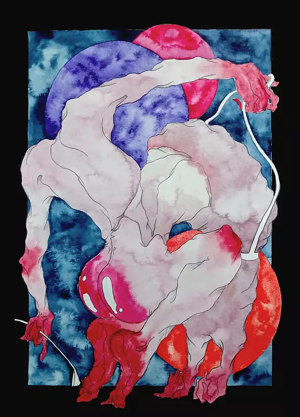 Kajetan Von Kazanowsky - THE CHASE (VII THE CHARIOT)