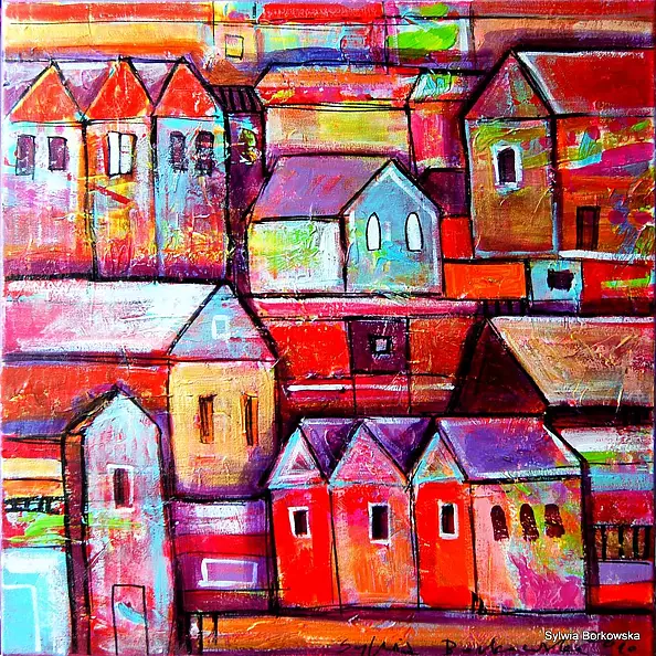 Sylwia Borkowska - CITY