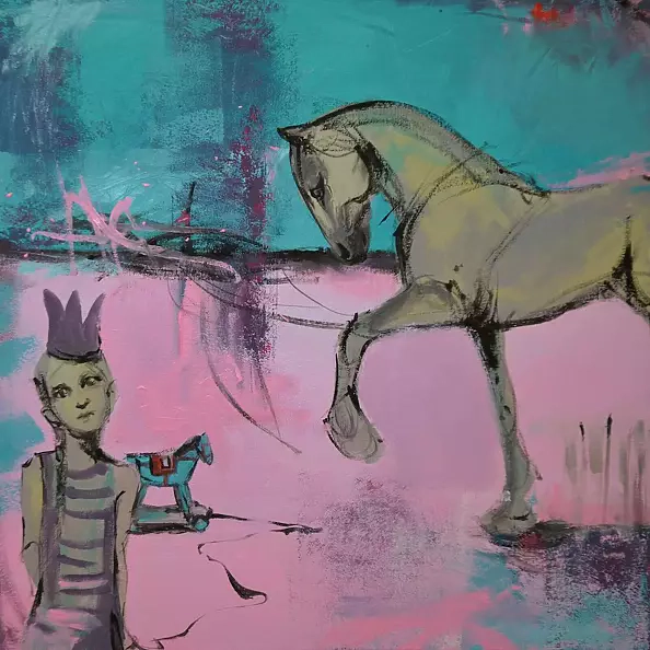 Anna Woźniak - THE DREAM