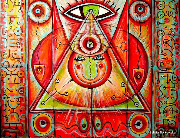 Sylwia Borkowska - WROTA