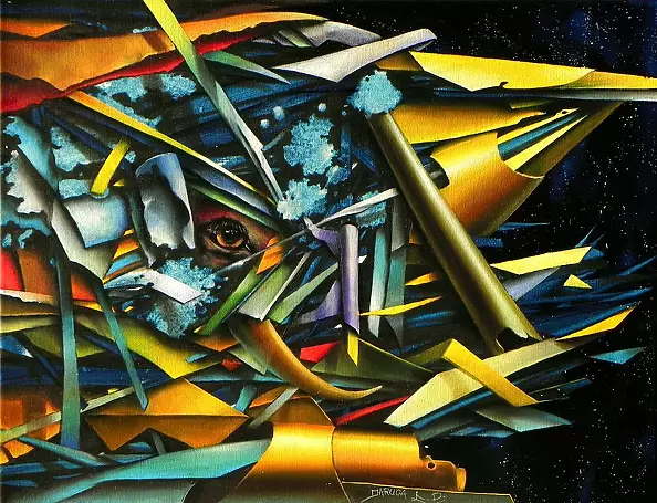 Łukasz Jaruga - MAMUT