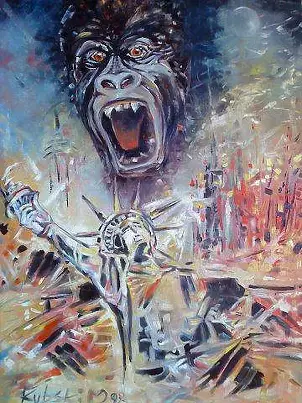 Marek Kubski - PLANET OF THE APES