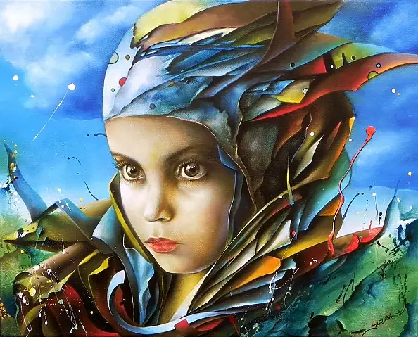 Łukasz Jaruga - The seed of MAGIC