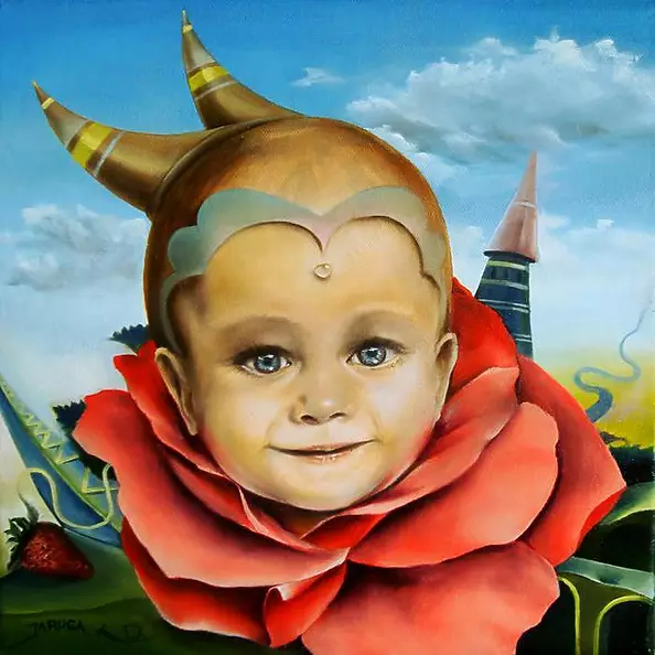 Łukasz Jaruga - ZALĄŻEK MAGII