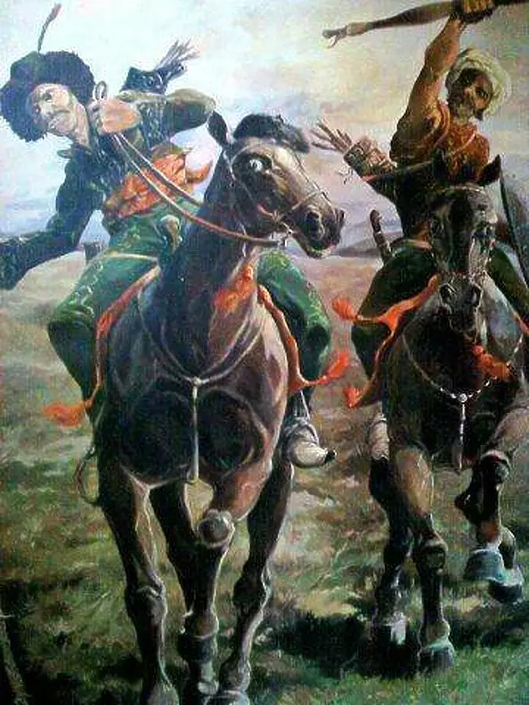 Marek Kubski - TATARZY