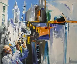 Dorota Łaz - Concerto for Trumpet