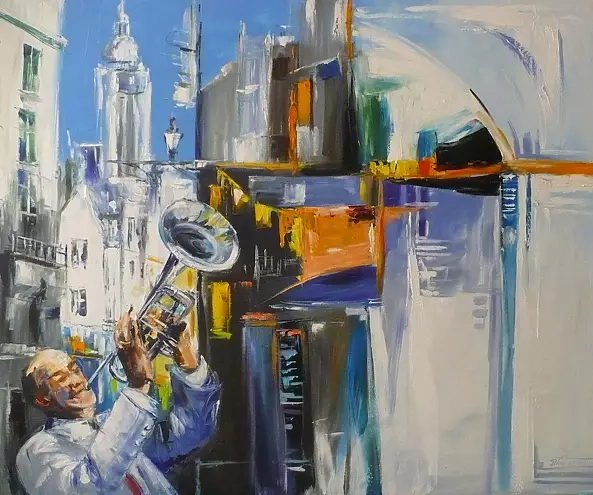 Dorota Łaz - KONCERT NA TRABKĘ