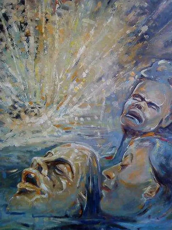 Marek Kubski - VISION OF DEATH II