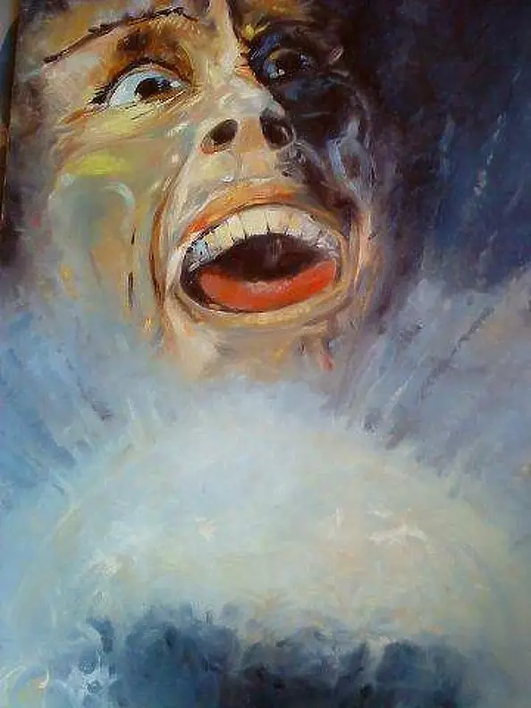 Marek Kubski - WIZJA ŚMIERCI