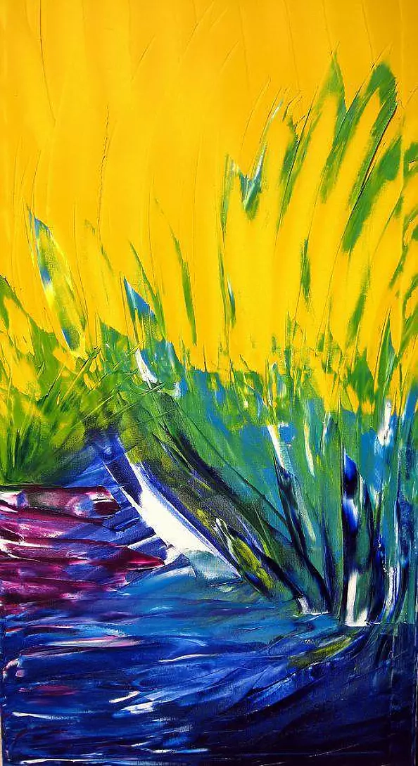 Pavel Volykhine - THE WATER EGE