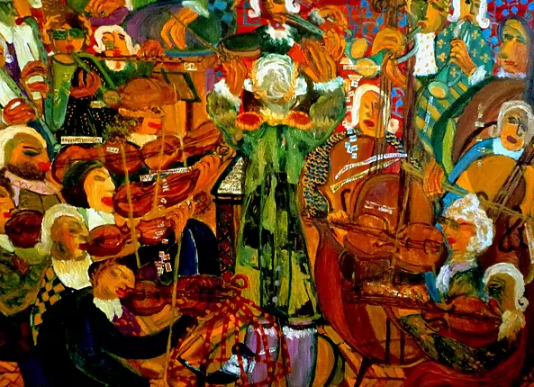 Andrzej Patkowski - Sroka złodziejka