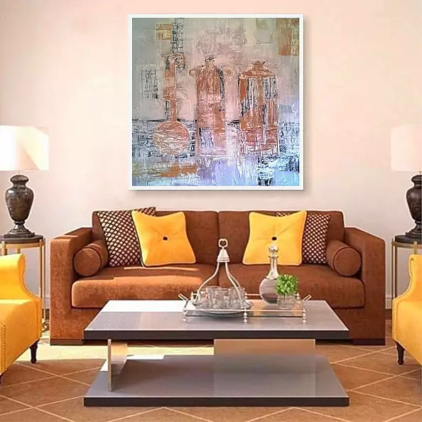 Robert Andler-Lipski - THREE INTERNAL SPACES / THREE INTERNAL SPACE