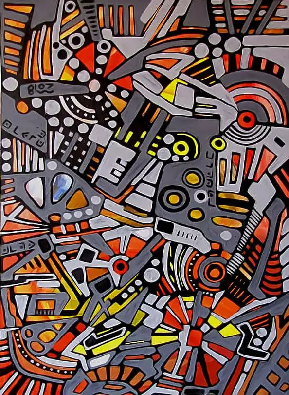 Marek Lutek - TIME 864