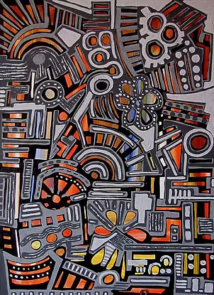 Marek Lutek - TIME 865