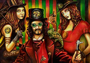 Marcin Kochański - TIME MACHINE III