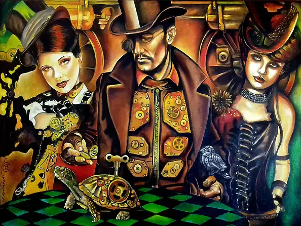 Marcin Kochański - TIME MACHINE V