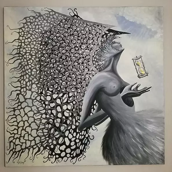 Agnieszka Mantaj - TIME