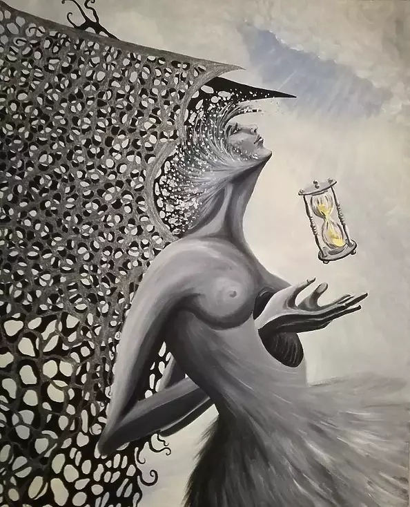 Agnieszka Mantaj - TIME