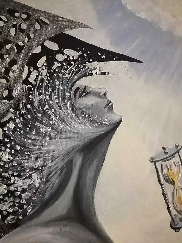 Agnieszka Mantaj - TIME