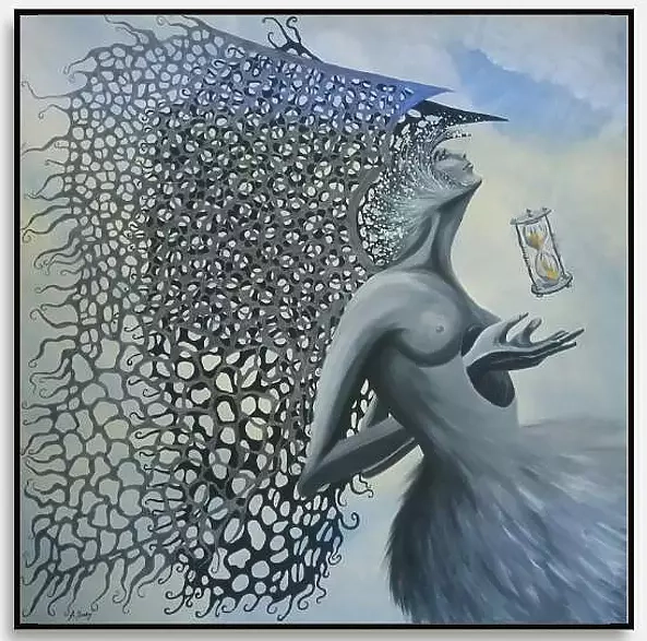 Agnieszka Mantaj - TIME